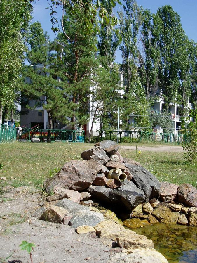 База Отдыха Наука Коблево โคเบลโว ภายนอก รูปภาพ
